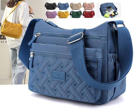 Klasická luxusní kabelka přes rameno👜