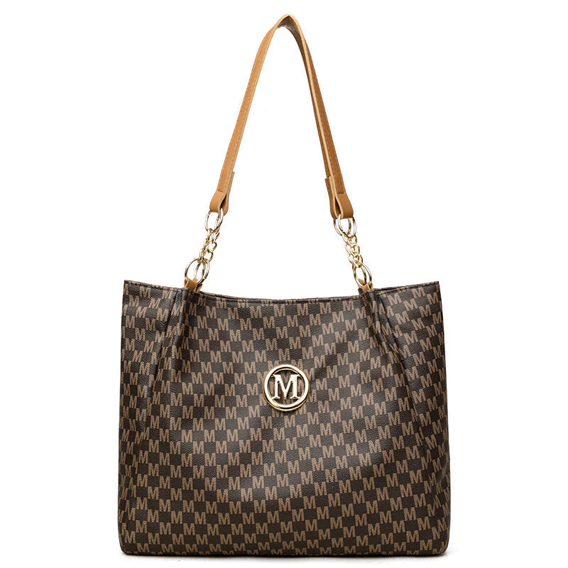 💕 Novinka roku 2025 👜 Dámská vintage taška - velká kapacita, lehká a stylová! ✈️