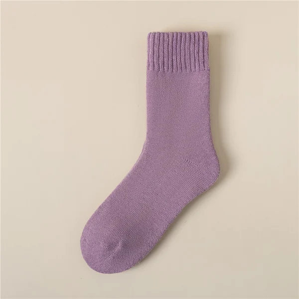 Vinterstrumpor med värmande effekt🧦