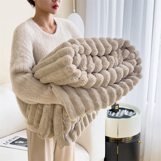 ❤️ Útulná deka Bedsure GentleSoft - měkká, lehká a ideální pro všechna roční období ✨