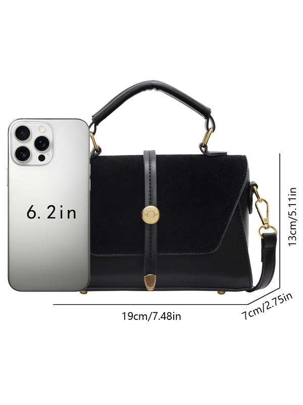 💥💥Malá kabelka do práce ze semišového sametu👜