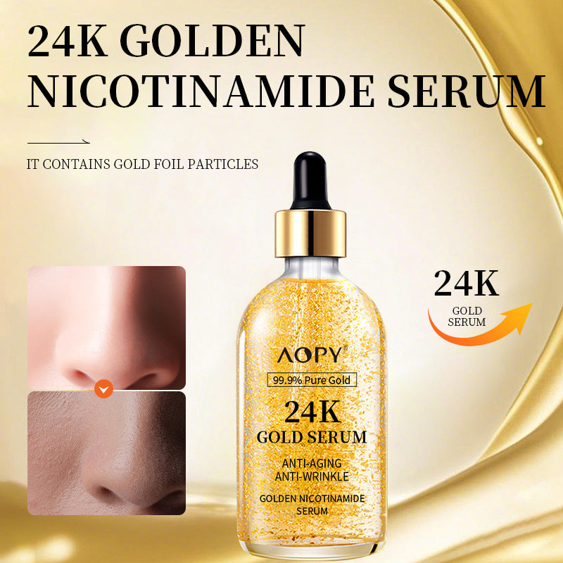 Royal Gold liftingová sada, sada + noční krém