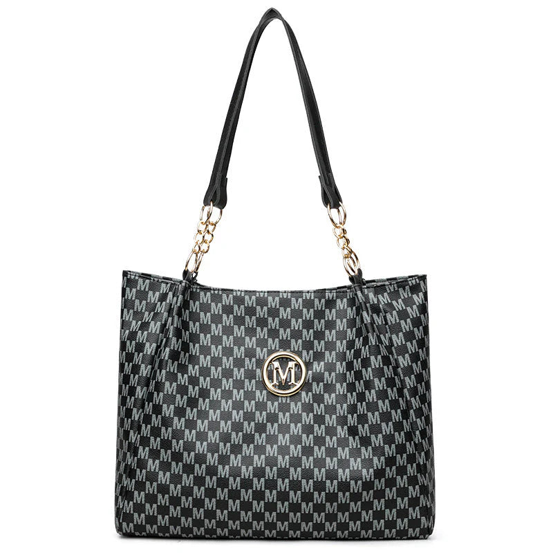 💕 Novinka roku 2025 👜 Dámská vintage taška - velká kapacita, lehká a stylová! ✈️