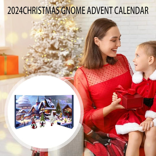 2025 Adventní kalendář s vánočními skřítky🎄🎄🎄