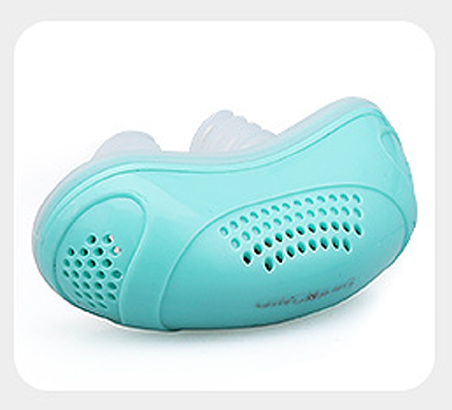 Nový mini CPAP přístroj bez hadice, bez masky, ventilátor proti chrápání
