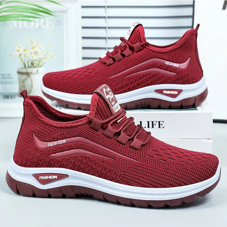 Dámské ležérní prodyšné pohodlné tenisky👟