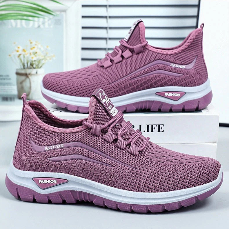 Dámské ležérní prodyšné pohodlné tenisky👟
