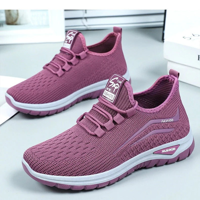 Dámské ležérní prodyšné pohodlné tenisky👟