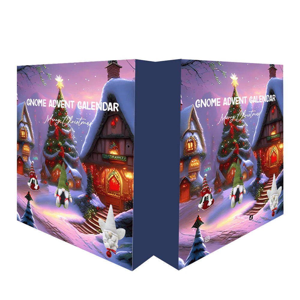 2025 Adventní kalendář s vánočními skřítky🎄🎄🎄