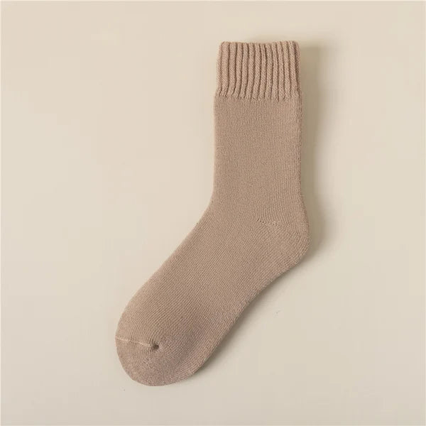 Vinterstrumpor med värmande effekt🧦
