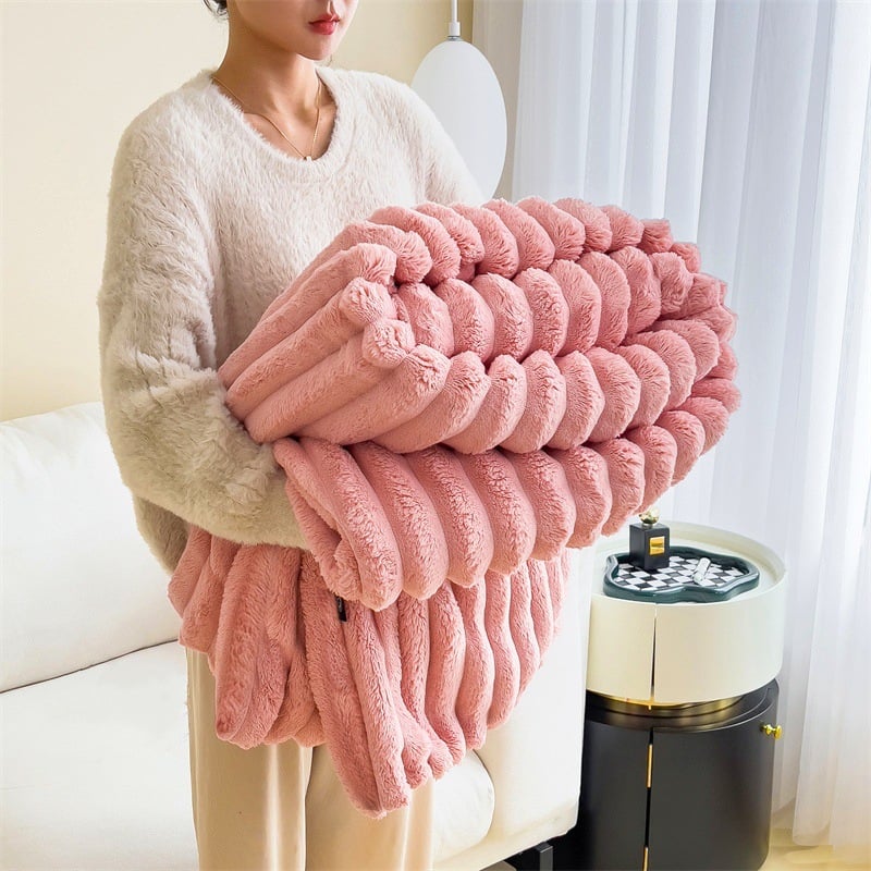 ❤️ Útulná deka Bedsure GentleSoft - měkká, lehká a ideální pro všechna roční období ✨