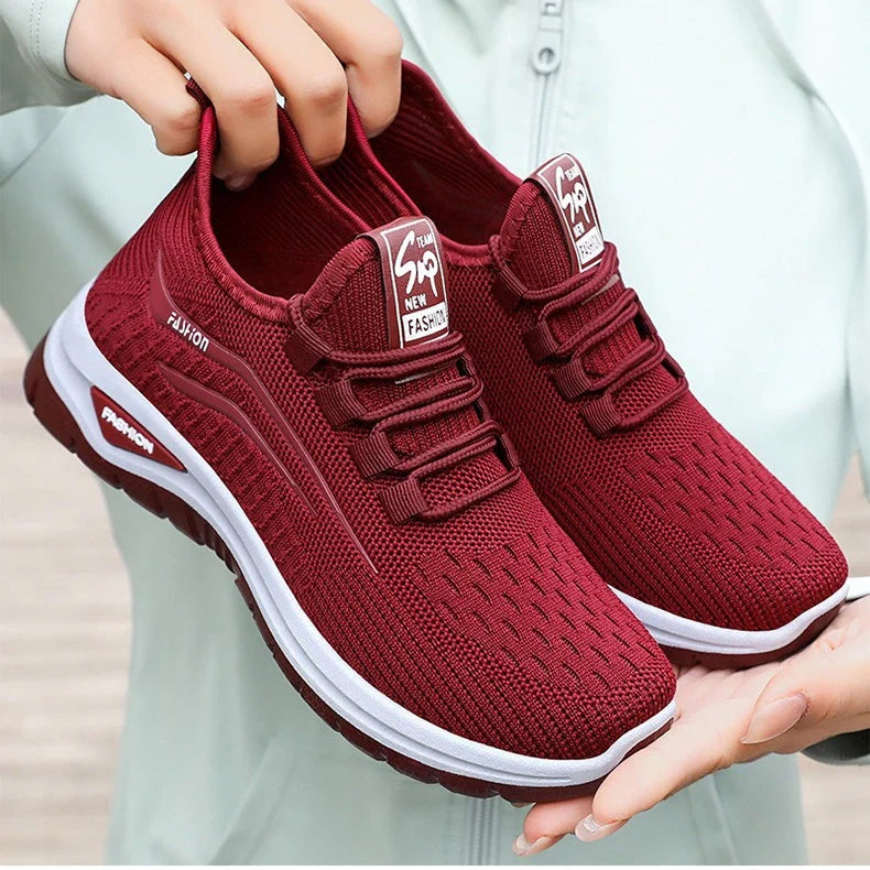 Dámské ležérní prodyšné pohodlné tenisky👟