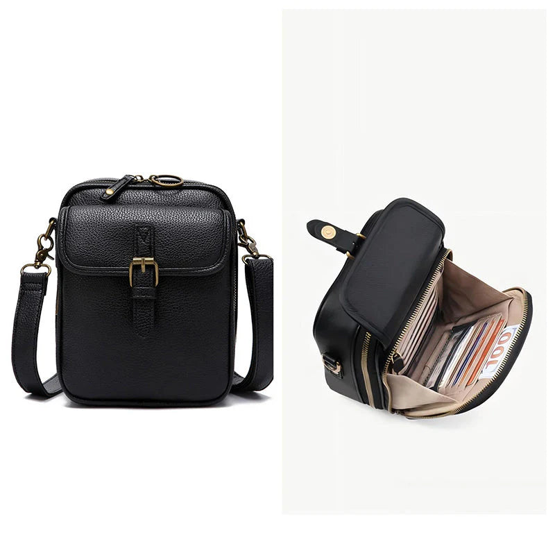 Vintage velkokapacitní kurýrní taška 👜