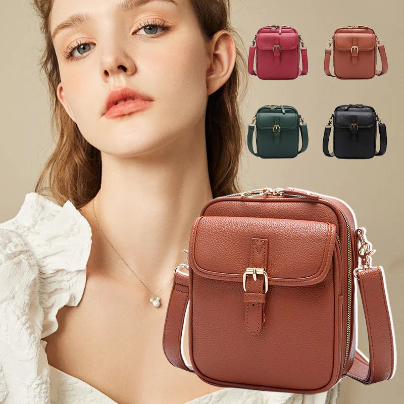 Vintage velkokapacitní kurýrní taška 👜