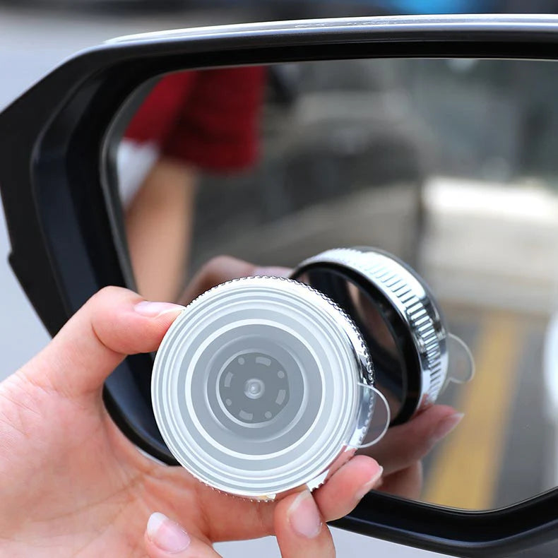 Zpětné zrcadlo do auta s přísavkou🚗