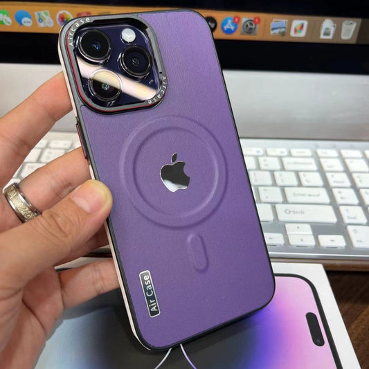 Magnetické pouzdro, které chrání váš iPhone před poškozením (Bingkai Logan)