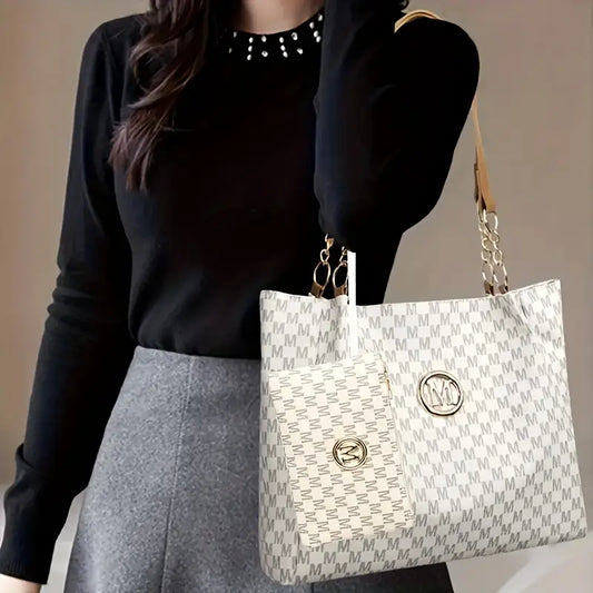 💕 Novinka roku 2025 👜 Dámská vintage taška - velká kapacita, lehká a stylová! ✈️