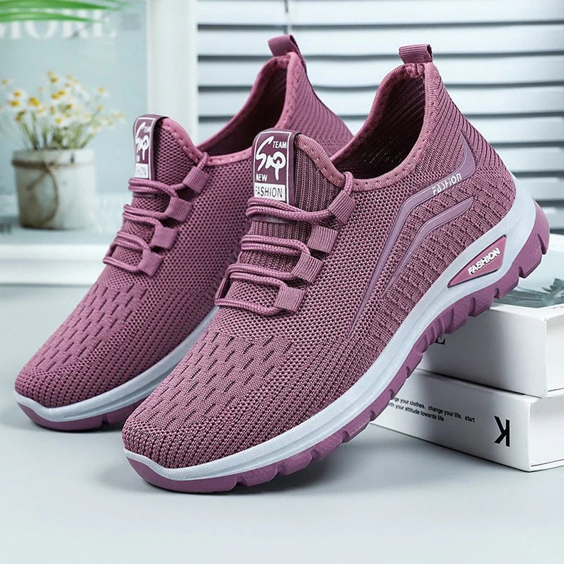 Dámské ležérní prodyšné pohodlné tenisky👟