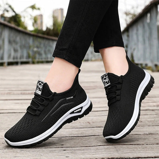 Dámské ležérní prodyšné pohodlné tenisky👟