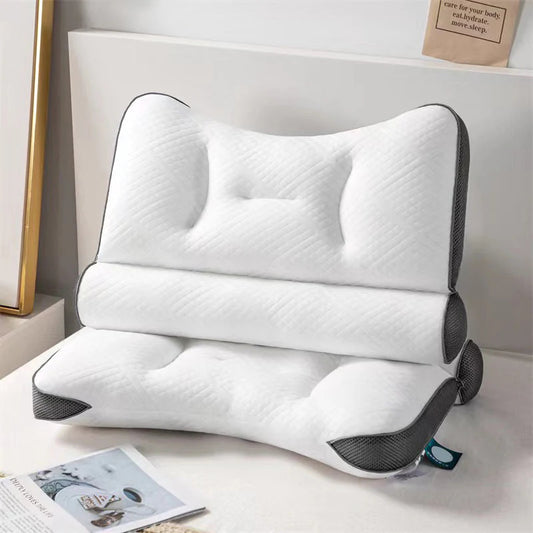 Ultra pohodlný ergonomický polštář na podporu krku☁☁☁