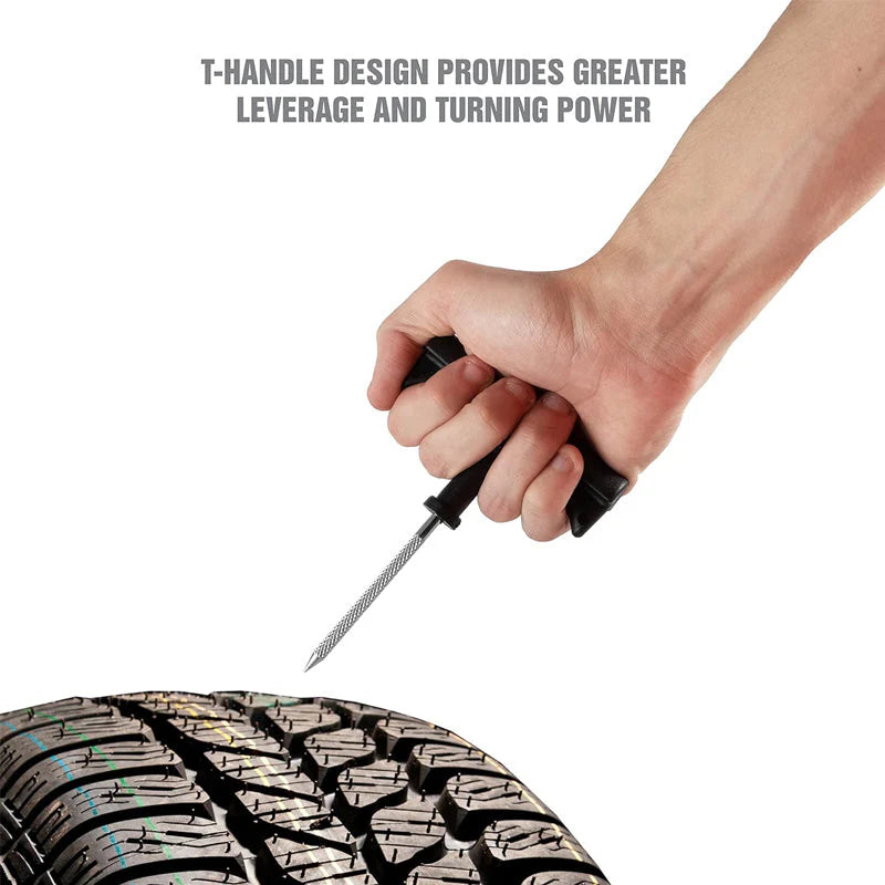 Univerzální sada na opravu pneumatik 🏍️🚗