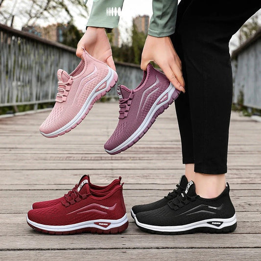 Dámské ležérní prodyšné pohodlné tenisky👟