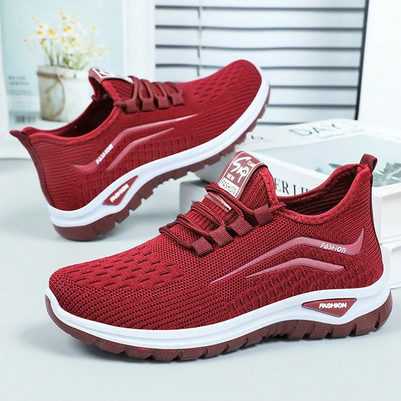 Dámské ležérní prodyšné pohodlné tenisky👟