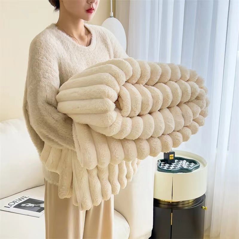 ❤️ Útulná deka Bedsure GentleSoft - měkká, lehká a ideální pro všechna roční období ✨