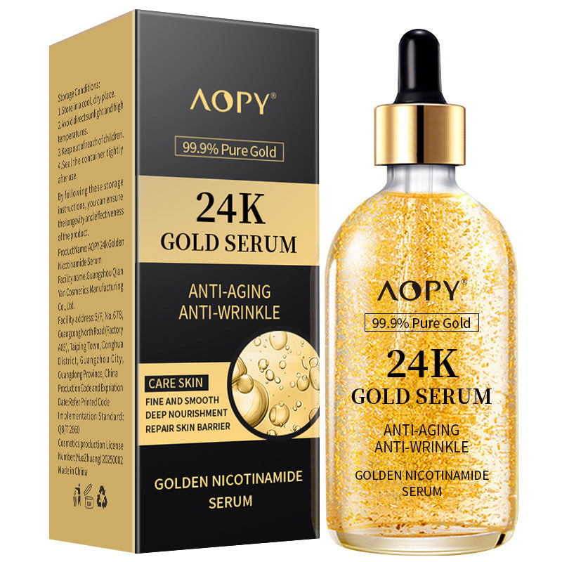 Royal Gold liftingová sada, sada + noční krém