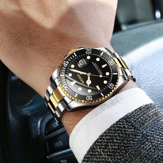 ⌚ Luxusné hodinky Submarine ⌚