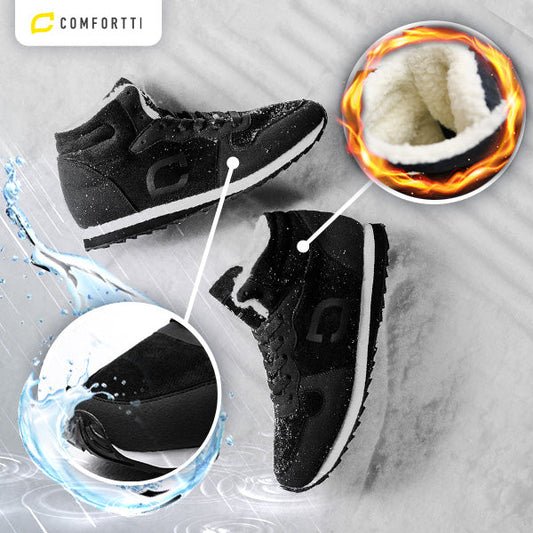 🔥 🔥Zimní pár teplých bot