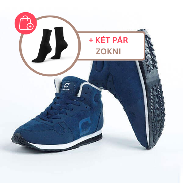 🔥 🔥Zimní pár teplých bot