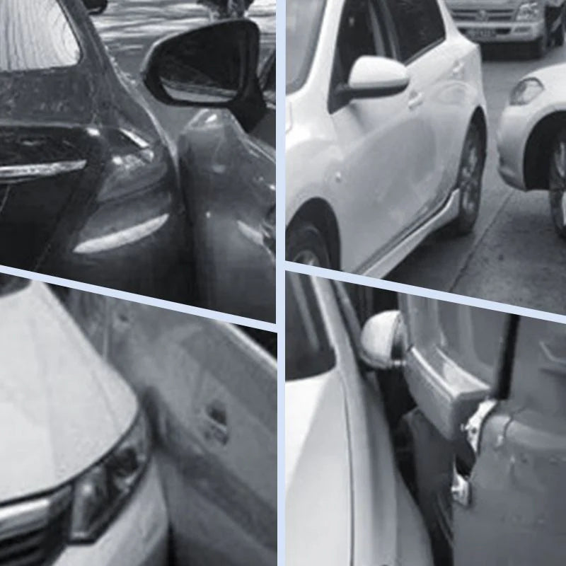 Zpětné zrcadlo do auta s přísavkou🚗