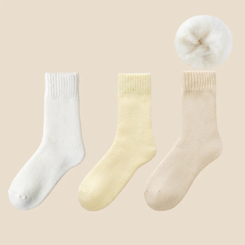 Vinterstrumpor med värmande effekt🧦