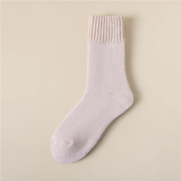 Vinterstrumpor med värmande effekt🧦