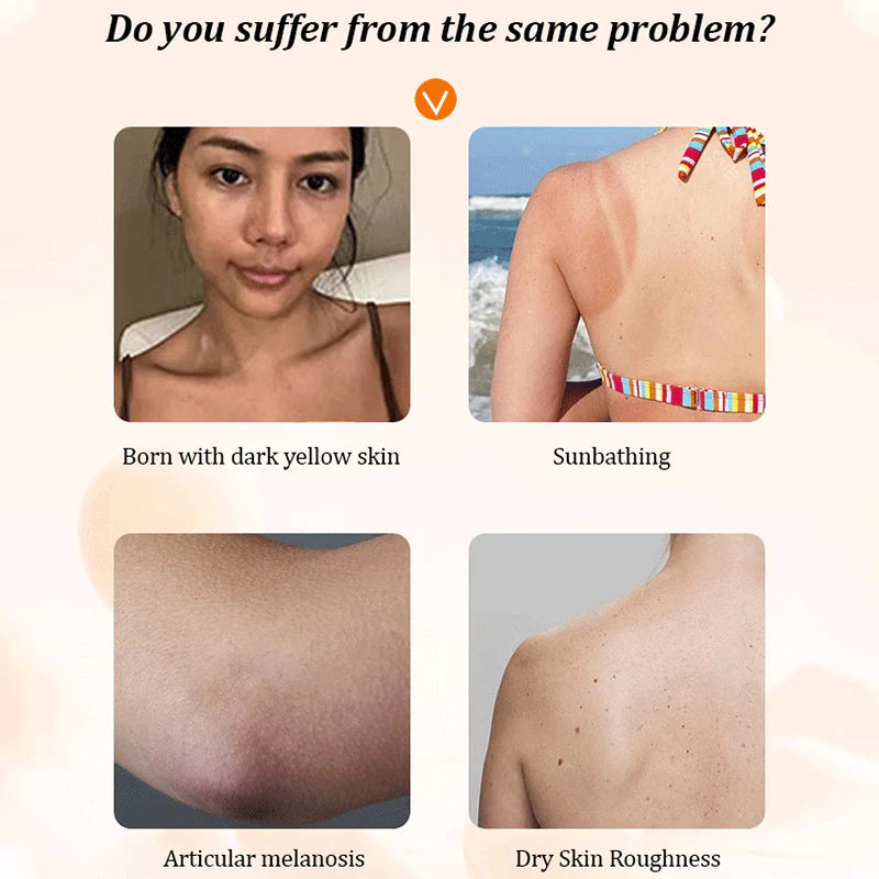 Tonizační krém s niacinamidem a vitamínem C