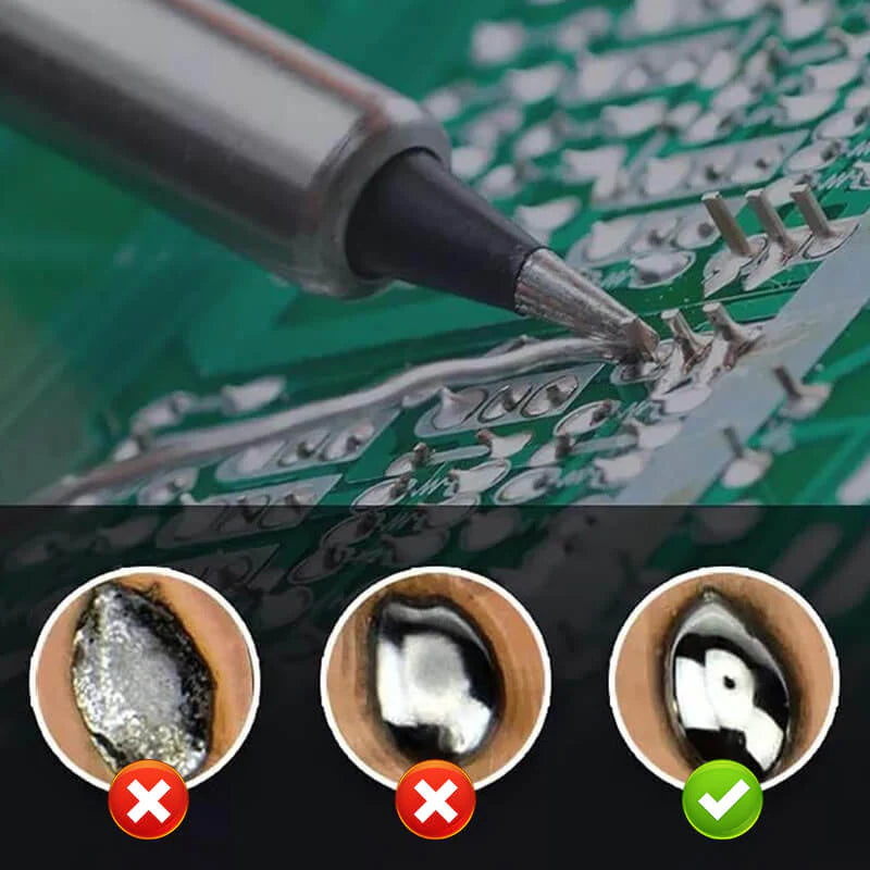 Hliníkový nerezový zapalovač pájecí drát📌