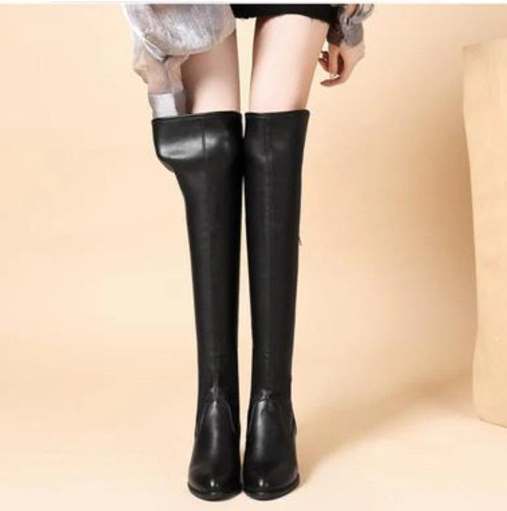 Nowe elastyczne, miękkie, ciepłe i wygodne buty👢