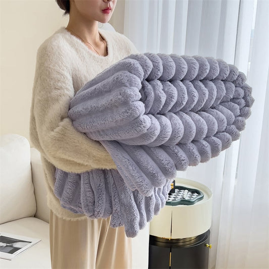 ❤️ Útulná deka Bedsure GentleSoft - měkká, lehká a ideální pro všechna roční období ✨