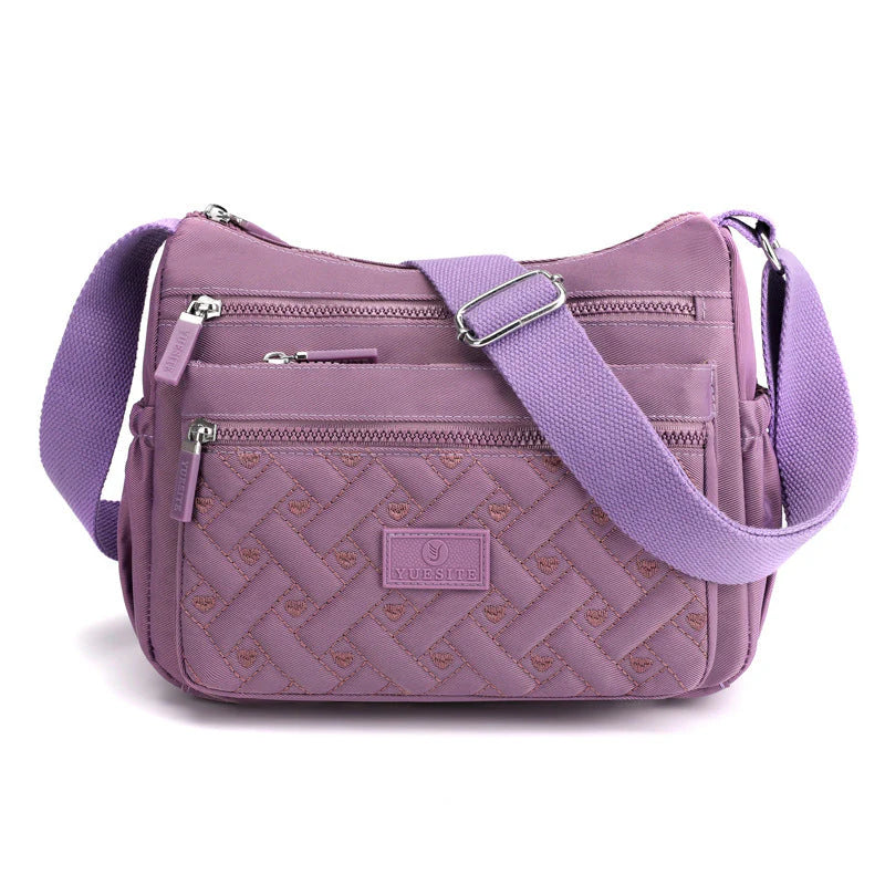 Klasická luxusní kabelka přes rameno👜