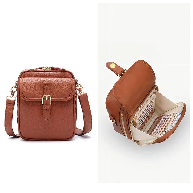 Vintage velkokapacitní kurýrní taška 👜