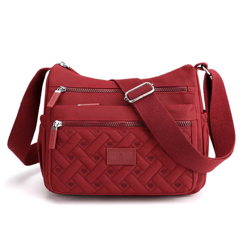 Klasická luxusní kabelka přes rameno👜