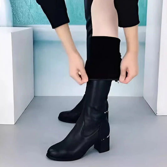 Nowe elastyczne, miękkie, ciepłe i wygodne buty👢