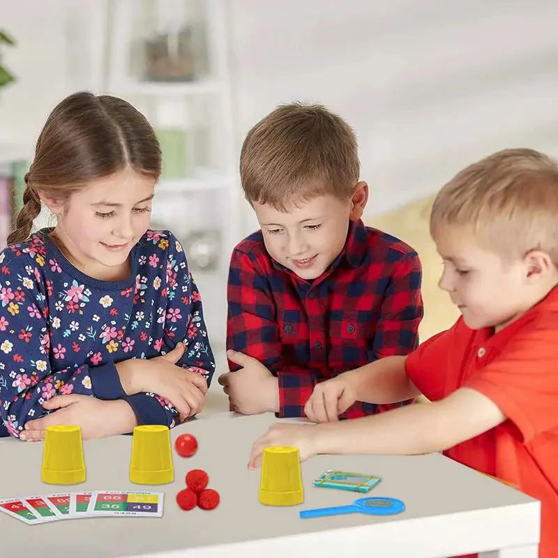 🔥 🔥Sada kouzelných rekvizit