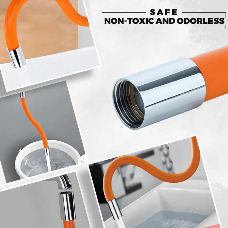 360° DREJELIGT DESIGN Univerzální prodlužovací trubice 🔥🔥🔥