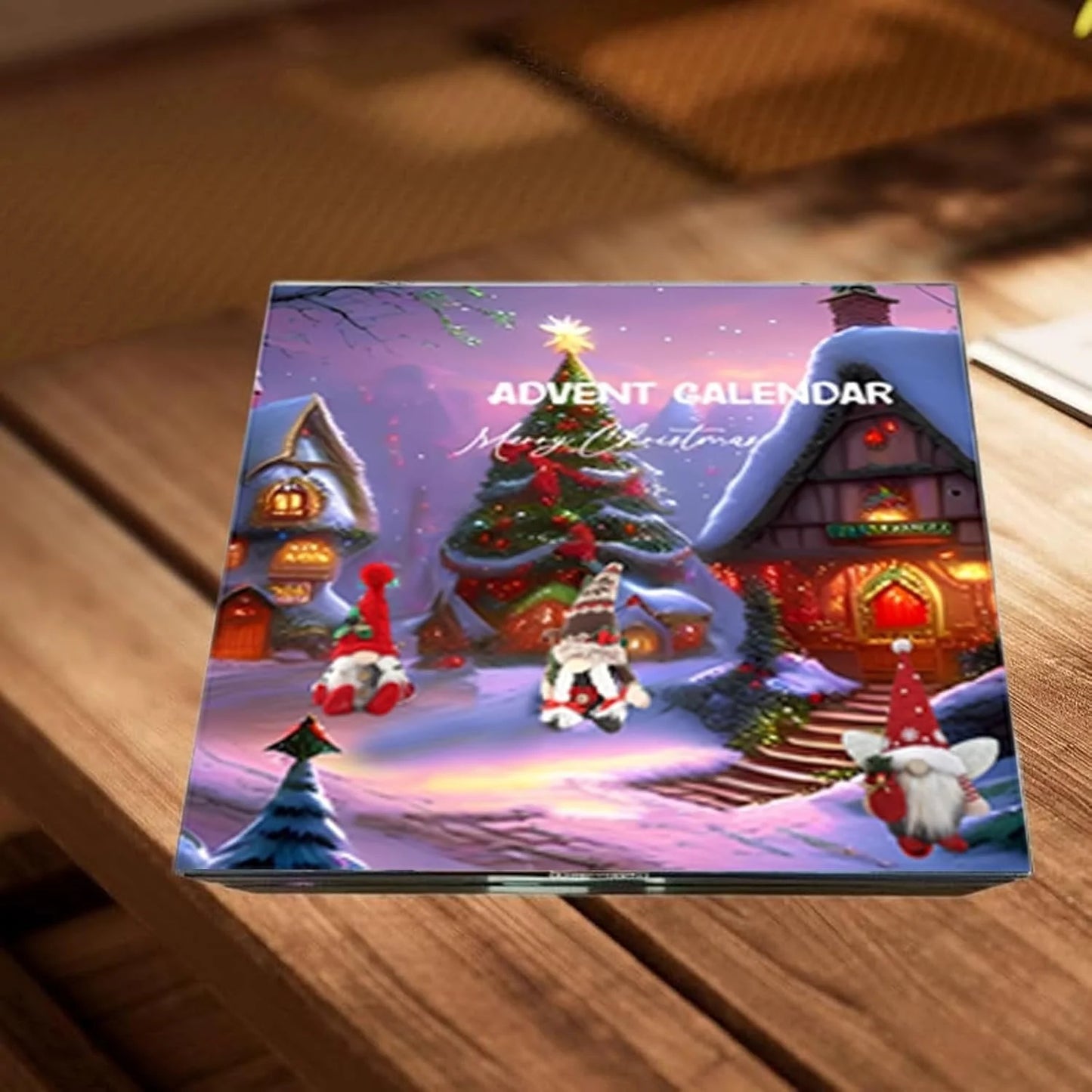 2025 Adventní kalendář s vánočními skřítky🎄🎄🎄