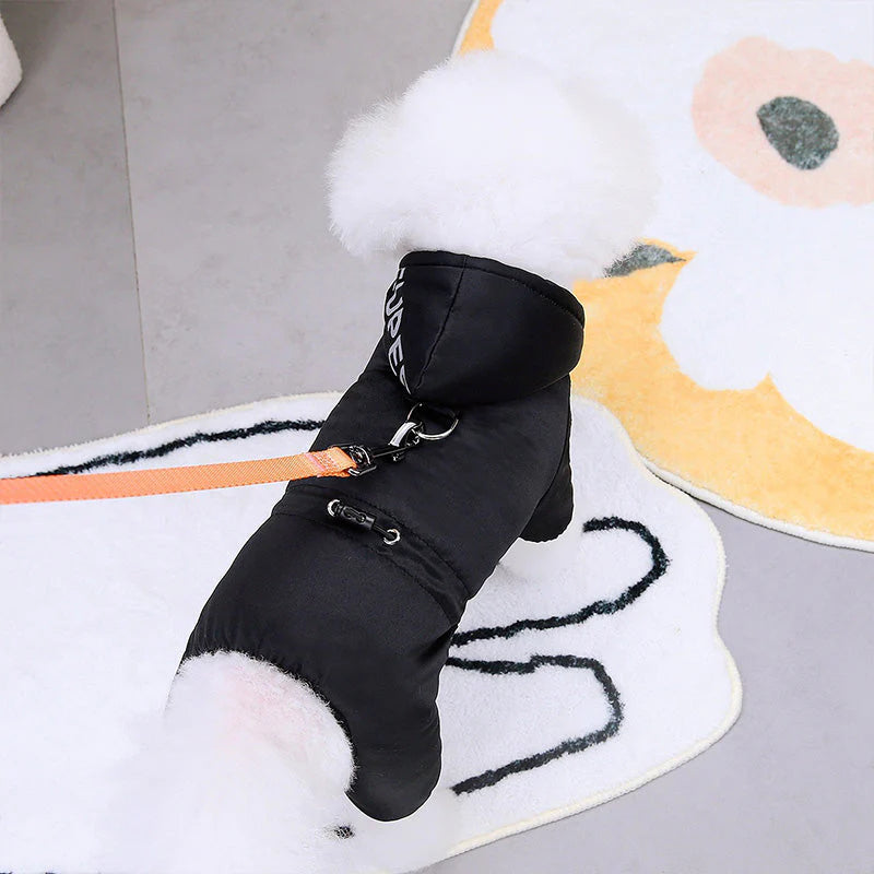 Nepromokavý zimní kabát pro psy 🐕🐕🐕