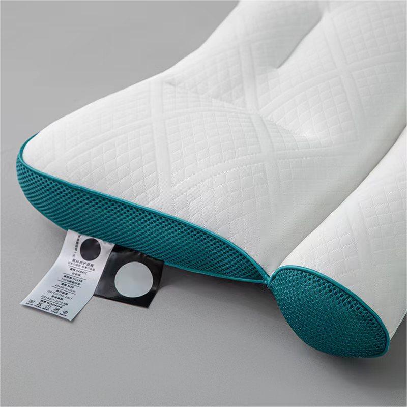 Ultra pohodlný ergonomický polštář na podporu krku☁☁☁