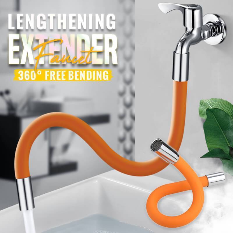 360° DREJELIGT DESIGN Univerzální prodlužovací trubice 🔥🔥🔥