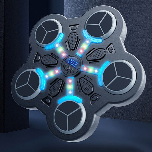 Bluetooth hudební boxovací stroj pro děti